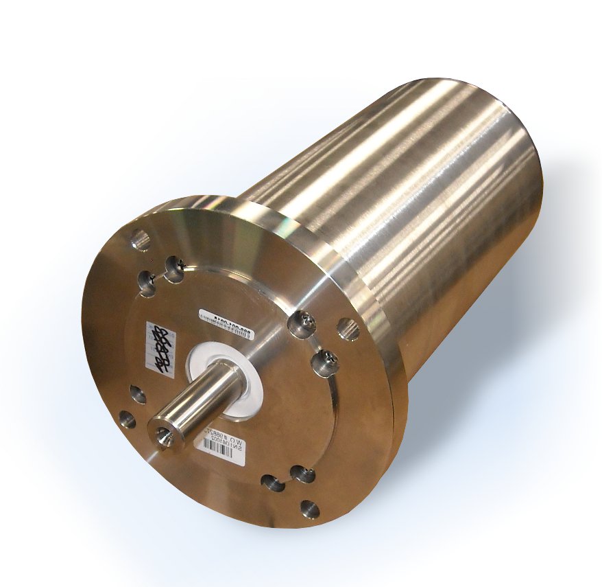 W-Series All Stainless Steel Servo Motors