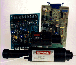 Linear Actuator & Electronic Circuitry