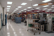 Magnetic Manufacturing Area