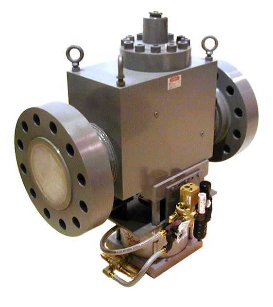 Descale Valves