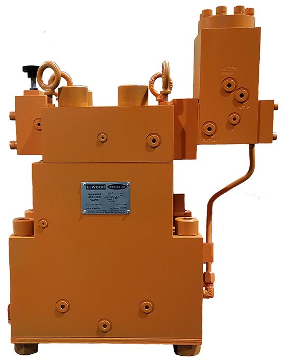 Pressure Control Valves